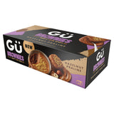 GU Brownies Hazelnut Praline 2 x 75g (150g) GOODS ASDA   