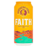 Northern Monk Faith Hazy Pale Ale Bier 440ml - Britisches Produkt