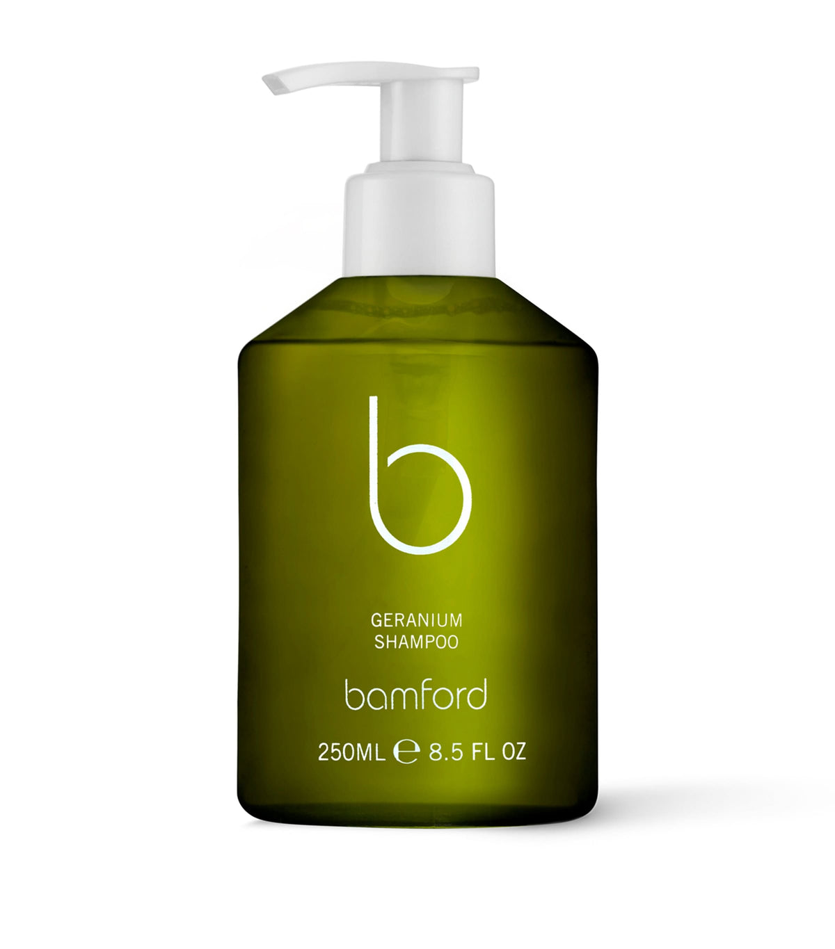 Bamford Geranium Shampoo 250ml - British product
