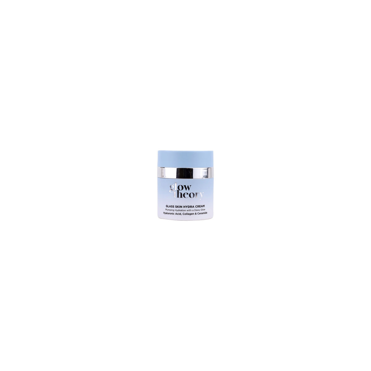 Glow Theory Cream Moist moisturiser 50ml, imported from the UK