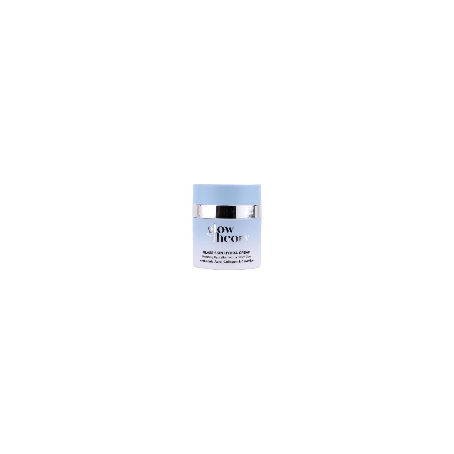 Glow Theory Cream Moist moisturiser 50ml, imported from the UK