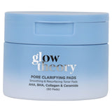 Glow Theory pore clarifying pads 60 pads 100g - British product