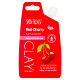 Skin Treats Red Cherry clay mask 20g, UK version
