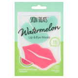 Skin Treats Watermelon Lip and Eye Masks 14.5g, UK version