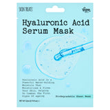 Skin Treats hyaluronic acid serum sheet mask 22ml, UK version