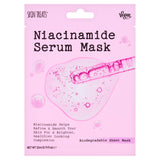 Skin Treats Niacinamide Serum Mask 22ml, imported from the UK