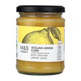 M&S Sicilian Lemon Curd   325g GOODS M&S   