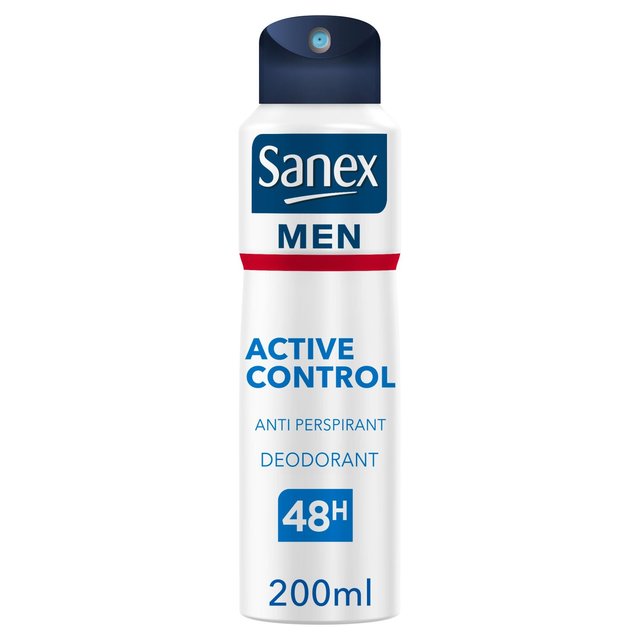 Sanex Men Active Control Antiperspirant Deodorant   200ml