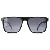 Carrera 8064/S black gradient men's sunglasses - British product