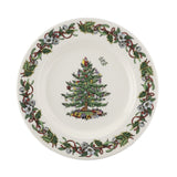 Spode Christmas Tree dinner plate 27cm, Fortnum's exclusive - British product