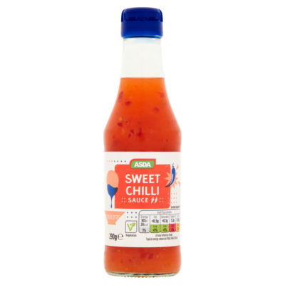 ASDA ASDA Sweet Chilli Sauce 290g- Jetzt online bei McGrocer kaufen