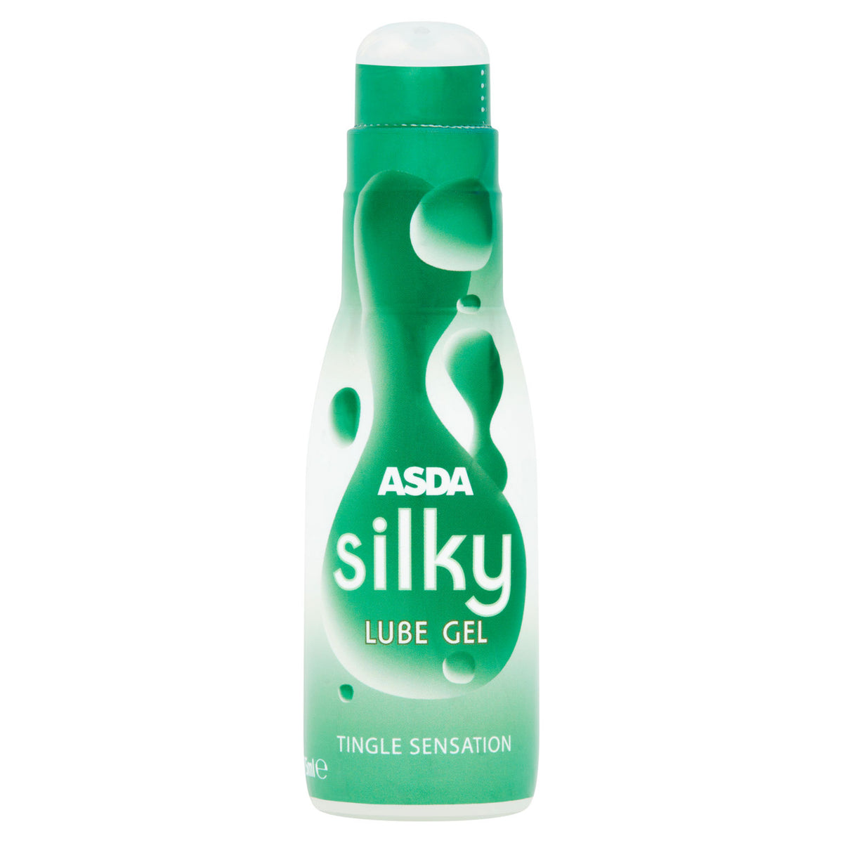 ASDA Silky Lube Gel 75ml - British product