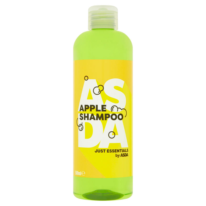 JUST ESSENTIALS by ASDA Apple Shampoo