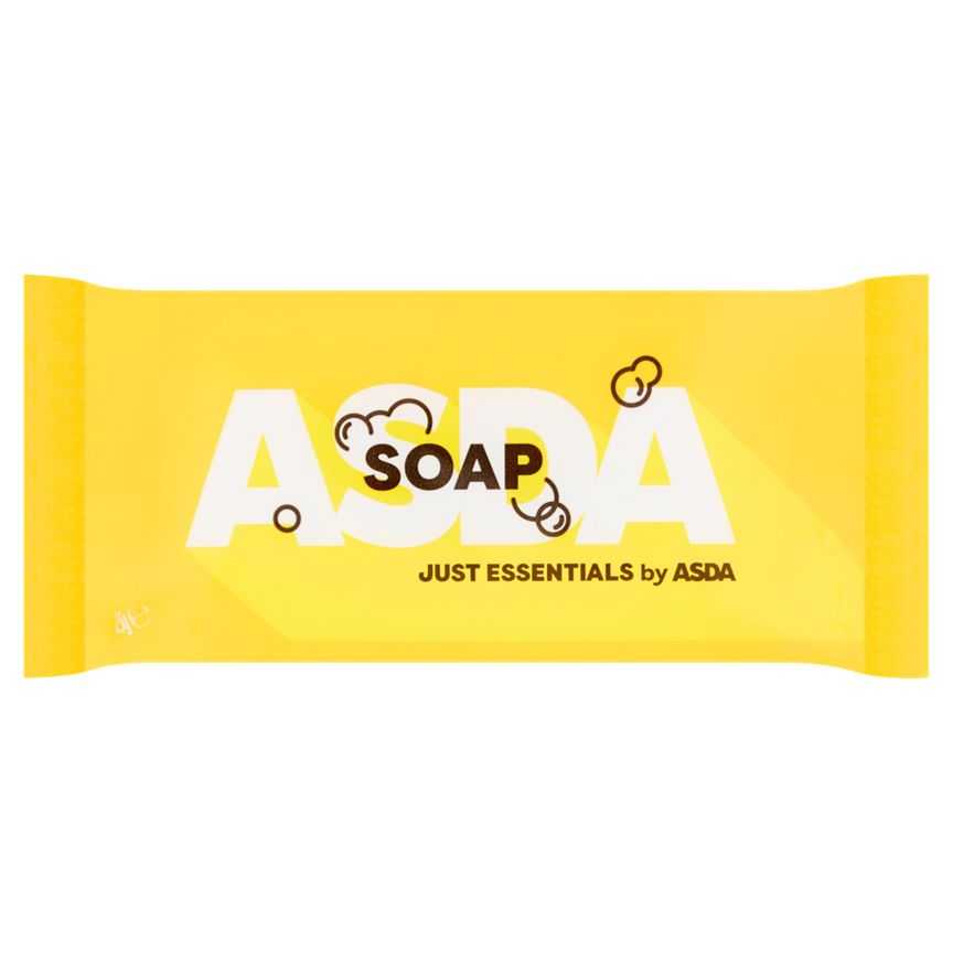 JUST ESSENTIALS by ASDA Soap GOODS ASDA   