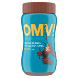 OMV! Deliciously Vegan Salted Caramel Flavour Hot Choc GOODS ASDA   