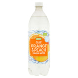 ASDA Still Orange & Peach Flavour Water GOODS ASDA   