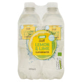 ASDA Still Lemon & Lime Flavour Water GOODS ASDA   