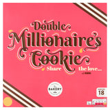 The BAKERY at ASDA Double Millionaire's Cookie GOODS ASDA   