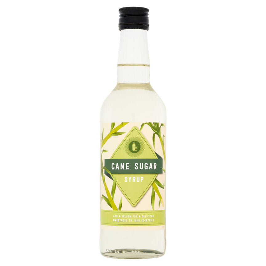 ASDA Cane Sugar Syrup