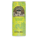 The Distiller Elderflower Gin Spritz 250ml GOODS ASDA   