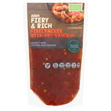 ASDA Firecracker Stir-Fry Sauce 170g, imported from the UK