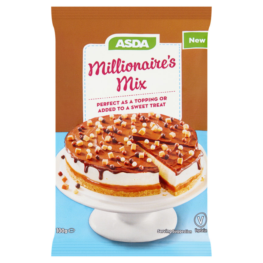 ASDA Millionaire's Mix GOODS ASDA   