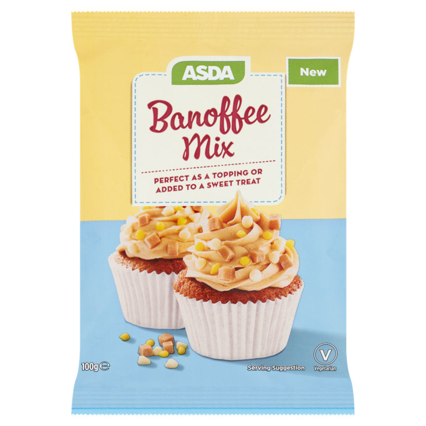 ASDA Banoffee Mix GOODS ASDA   