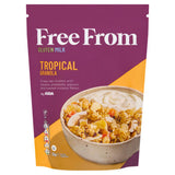 ASDA Free From Tropical Granola 312g