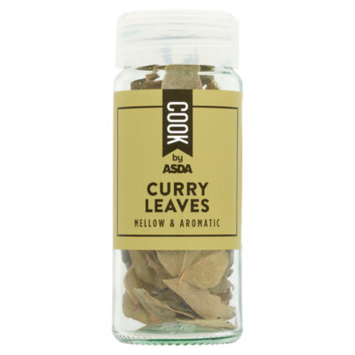ASDA Cook Curryblader Tørkede Krydder 2g