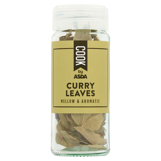 COOK by ASDA Curry Leaves 2g GOODS ASDA   
