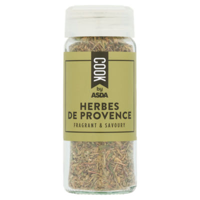 ASDA Cook Herbes de Provence Tørkede urter Blanding 17g