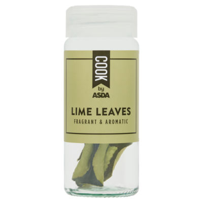 ASDA ASDA Dried Makrut Lime Leaves 1g- Buy online at McGrocer