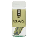 ASDA dried makrut lime leaves 1g, UK version