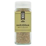 ASDA Cook Majoran getrocknetes Kraut 13g - Britisches Produkt