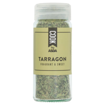 ASDA Cook Tarragon Dried Herb 10g