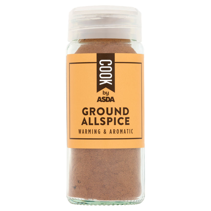 ASDA Ground Allspice 45g GOODS ASDA   