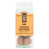 ASDA whole nutmeg spice 36g, imported from the UK