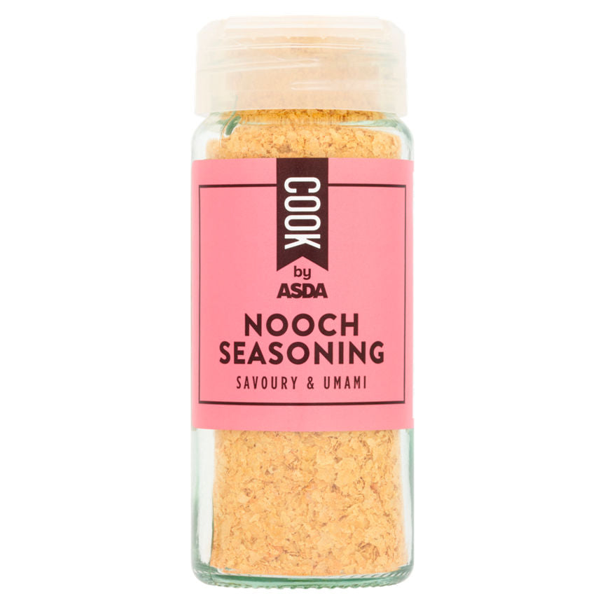 COOK by ASDA Nooch Seasoning 32g GOODS ASDA   