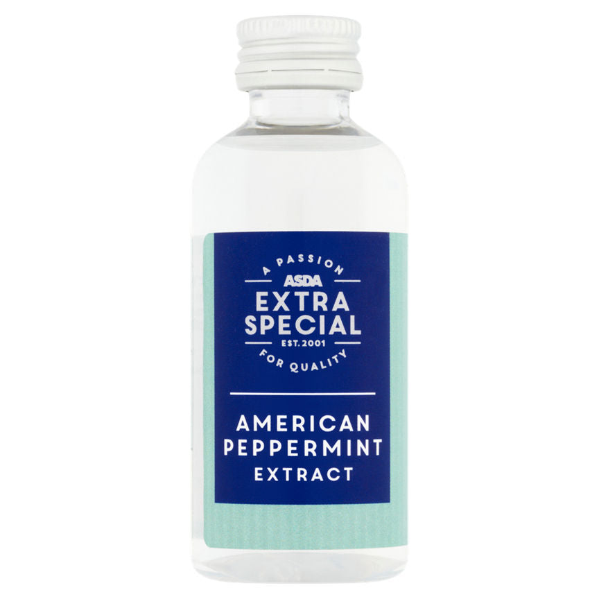 ASDA Extra Special American Peppermint Extract GOODS ASDA   