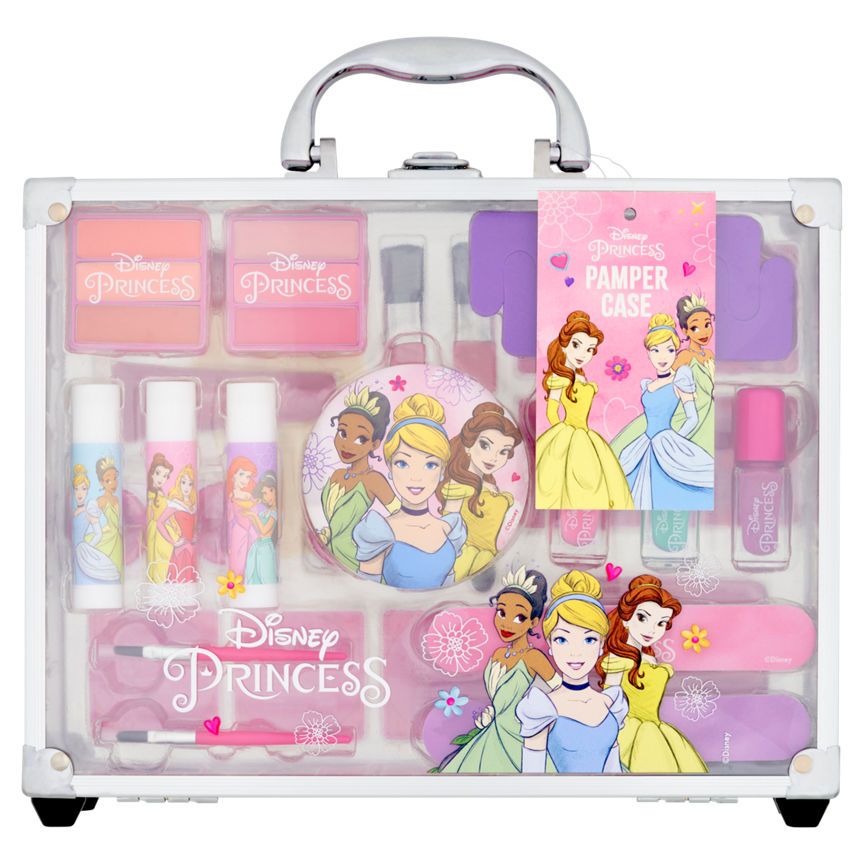 Disney Princess Pamper Case GOODS ASDA   