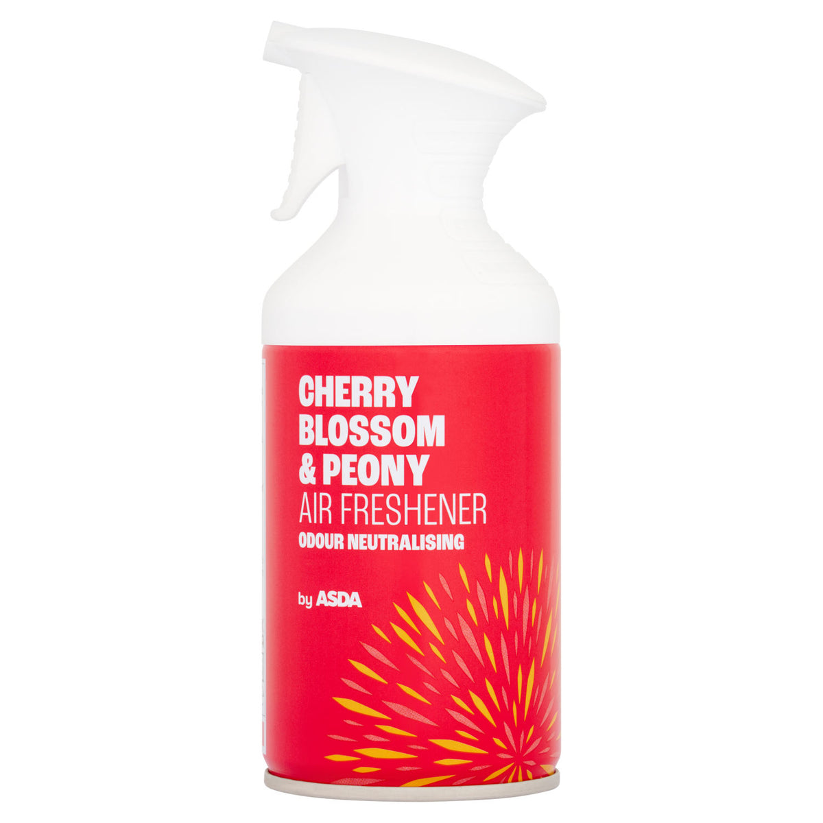 ASDA Cherry Blossom & Peony air freshener 250ml, imported from the UK