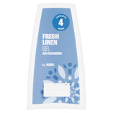 ASDA Fresh Linen gel air freshener 120g - British product
