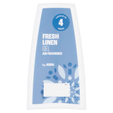 ASDA Fresh Linen gel air freshener 120g - British product