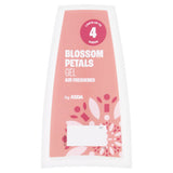 ASDA gel air freshener Blossom Petals 120g, UK version