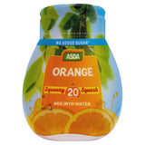 ASDA Orange Squeezy Squash 66ml GOODS ASDA   