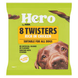 Asda Hero chicken dog treats 120g - British product