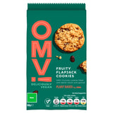 OMV! fruity flapjack cookies 180g, imported from the UK