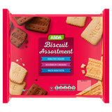 ASDA Biscuit Assortment 550g GOODS ASDA   