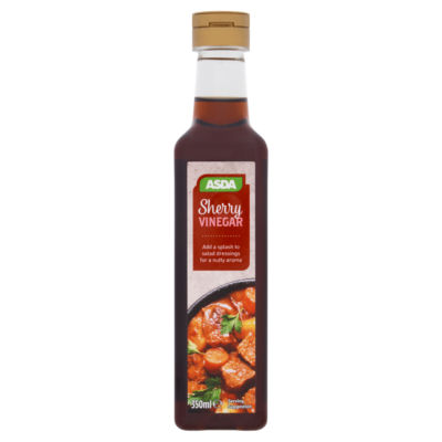ASDA Sherryeddik 350ml