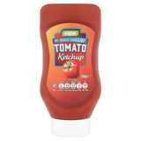 ASDA 50% Reduced Sugar & Salt Tomato Ketchup 530g GOODS ASDA   